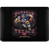 Liquid Blue NFL Houston Texans Running Back Apple MacBook Air Skin