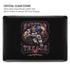 Liquid Blue NFL Houston Texans Running Back MacBook Pro 14in (2021-24) Case plus Skin