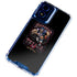 Liquid Blue NFL Houston Texans Running Back Moto G 5G (2024) Clear Case