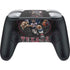 Liquid Blue NFL Houston Texans Running Back Nintendo Switch 2 (2025) Pro Controller Skin