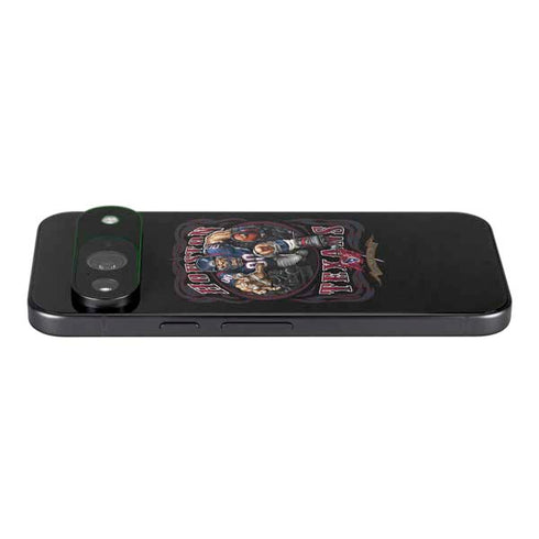 Liquid Blue NFL Houston Texans Running Back Google Pixel 9 Skin