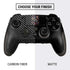 Liquid Blue NFL Houston Texans Running Back PlayStation Scuf Vantage 2 Controller Skin