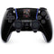 Liquid Blue NFL Houston Texans Running Back PS5 DualSense Edge Pro Controller Skin