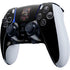 Liquid Blue NFL Houston Texans Running Back PS5 DualSense Edge Pro Controller Skin