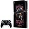 Liquid Blue NFL Houston Texans Running Back PS5 Pro Bundle Skin