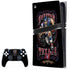Liquid Blue NFL Houston Texans Running Back PS5 Pro Bundle Skin