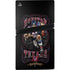 Liquid Blue NFL Houston Texans Running Back PS5 Pro Console Skin