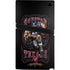 Liquid Blue NFL Houston Texans Running Back PS5 Pro Console Skin