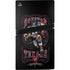 Liquid Blue NFL Houston Texans Running Back PS5 Pro Disk Bundle Skin