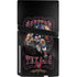 Liquid Blue NFL Houston Texans Running Back PS5 Pro Disk Bundle Skin