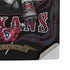 Liquid Blue NFL Houston Texans Running Back PS5 Pro Disk Console Skin