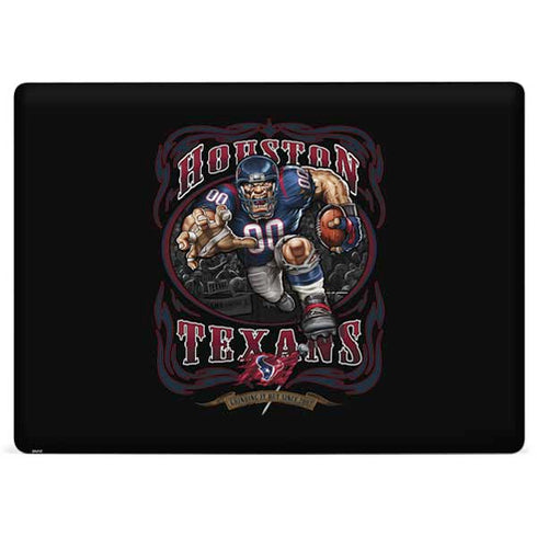 Liquid Blue NFL Houston Texans Running Back Surface Laptop 3 13.5in Skin