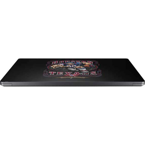 Liquid Blue NFL Houston Texans Running Back Surface Laptop 7 13.8in Skin