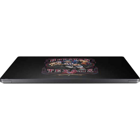 Liquid Blue NFL Houston Texans Running Back Surface Laptop 7 15in Skin