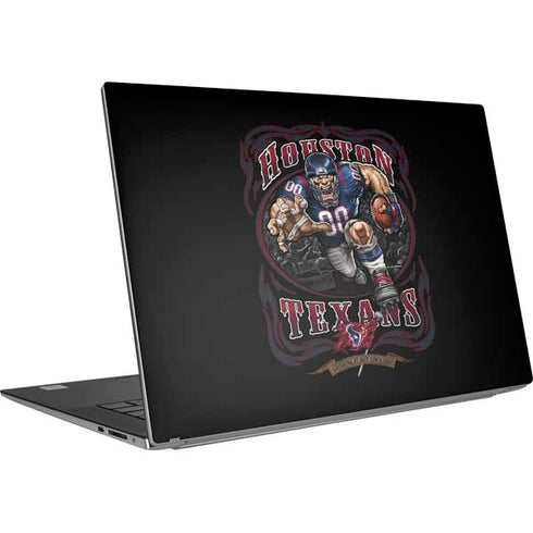 Liquid Blue NFL Houston Texans Running Back Dell XPS Skin