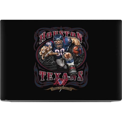 Liquid Blue NFL Houston Texans Running Back Dell XPS Skin