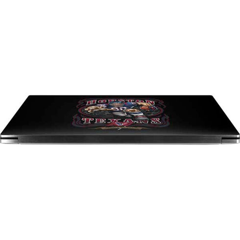 Liquid Blue NFL Houston Texans Running Back Dell XPS Skin