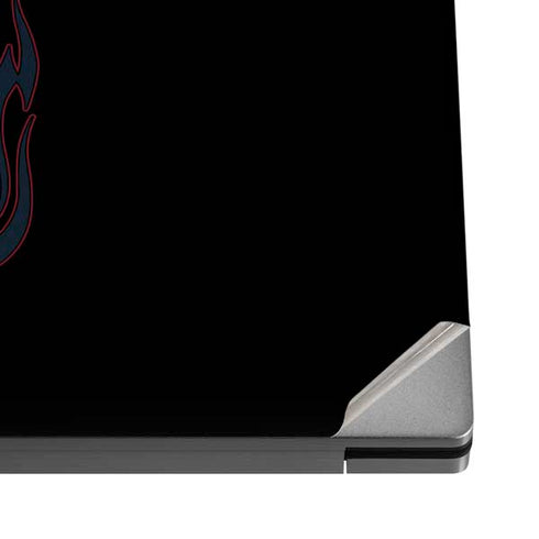 Liquid Blue NFL Houston Texans Running Back Dell XPS Skin