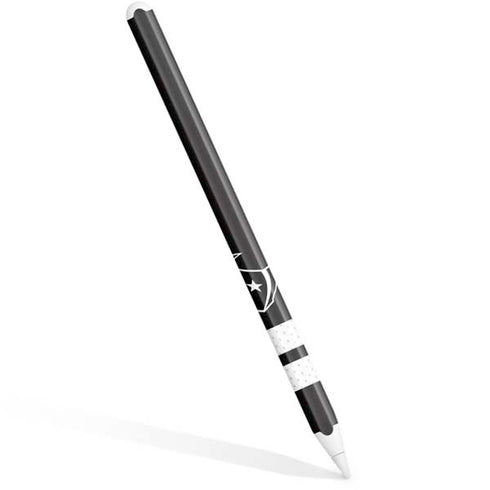 NFL Houston Texans Shutout Apple Pencil (2nd Gen 2019) Skin
