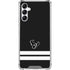 NFL Houston Texans Shutout Gabb Phone 4 Clear Case