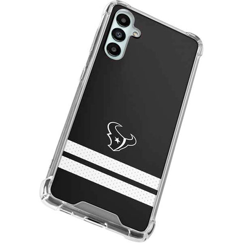 NFL Houston Texans Shutout Gabb Phone 4 Clear Case