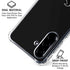 NFL Houston Texans Shutout Galaxy A36 5G Clear Case