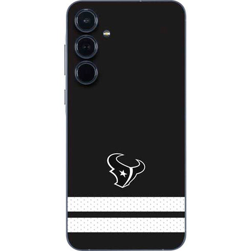 NFL Houston Texans Shutout Galaxy A55 5G Skin