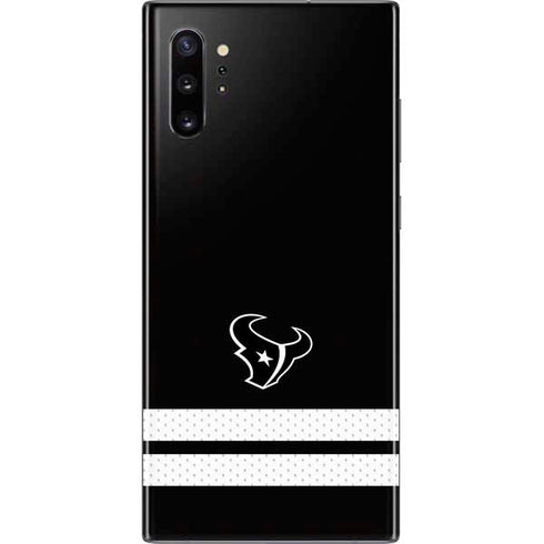 NFL Houston Texans Shutout Galaxy Note 10 Plus Skin