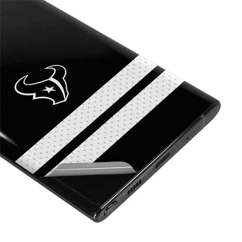 NFL Houston Texans Shutout Galaxy Note 10 Plus Skin