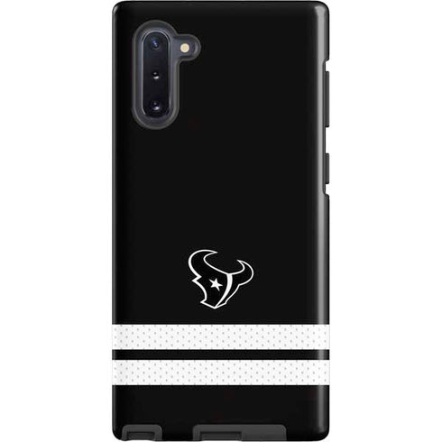 NFL Houston Texans Shutout Galaxy Cases