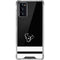 NFL Houston Texans Shutout Galaxy Note20 5G Clear Case