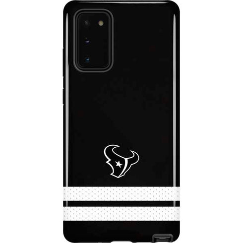 NFL Houston Texans Shutout Galaxy Note20 5G Pro Case