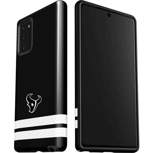 NFL Houston Texans Shutout Galaxy Note20 5G Pro Case