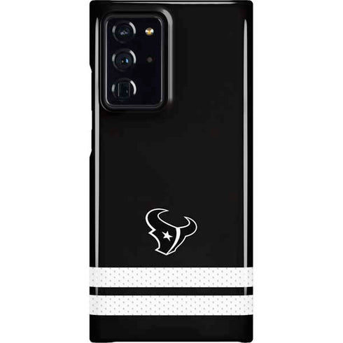 NFL Houston Texans Shutout Galaxy Cases