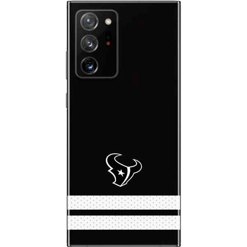 NFL Houston Texans Shutout Galaxy Note20 Ultra 5G Skin