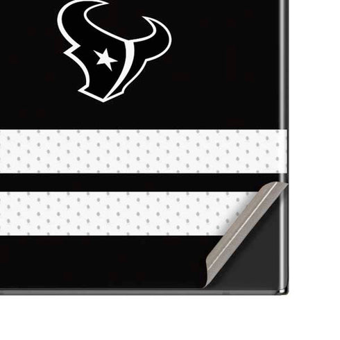 NFL Houston Texans Shutout Galaxy Note20 Ultra 5G Skin