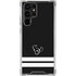 NFL Houston Texans Shutout Galaxy S23 Ultra Clear Case
