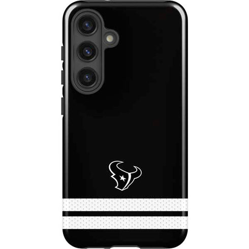 NFL Houston Texans Shutout Galaxy S25 Impact Case