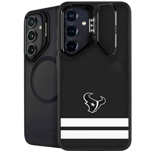 NFL Houston Texans Shutout Galaxy S25 Kickstand Case