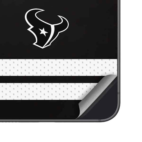 NFL Houston Texans Shutout Galaxy S25 Plus Skin