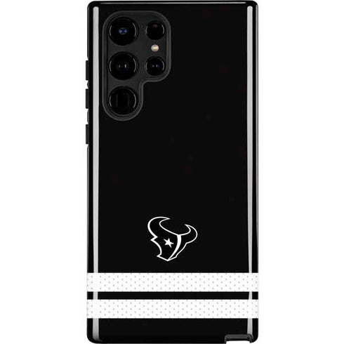 NFL Houston Texans Shutout Galaxy Cases