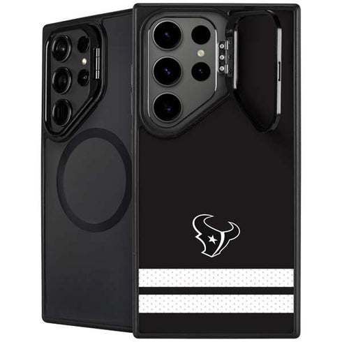 NFL Houston Texans Shutout Galaxy S24 Ultra Kickstand Case