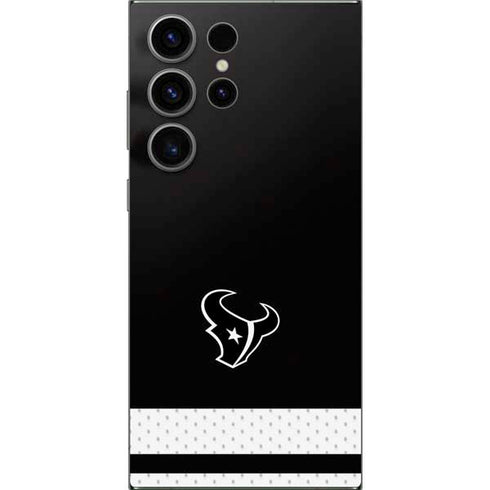 NFL Houston Texans Shutout Galaxy S25 Ultra Skin