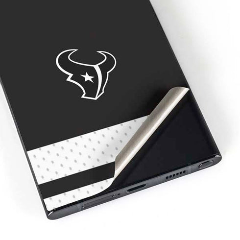 NFL Houston Texans Shutout Galaxy S25 Ultra Skin