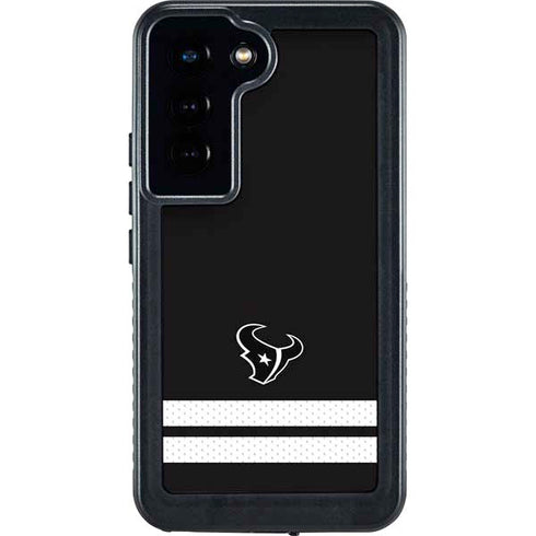 NFL Houston Texans Shutout Galaxy S24 Waterproof Case