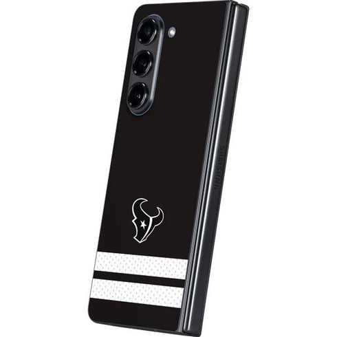 NFL Houston Texans Shutout Galaxy Z Fold5 5G Skin
