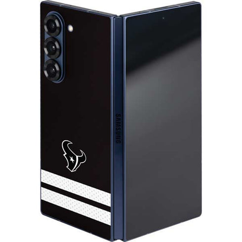 NFL Houston Texans Shutout Galaxy Z Fold6 Skin