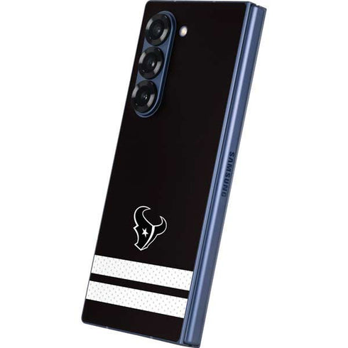 NFL Houston Texans Shutout Galaxy Z Fold6 Skin