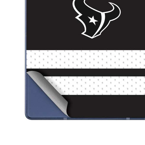 NFL Houston Texans Shutout Galaxy Z Fold6 Skin