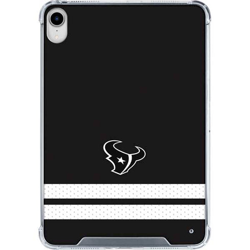 NFL Houston Texans Shutout iPad 11th Gen (2025) Clear Case